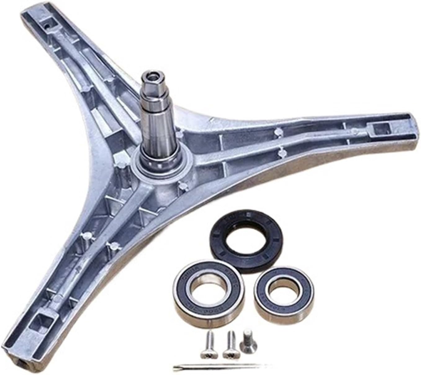 Washing Machine Inner Drum Bracket Flange Shaft Assembly MG70-1232E(S) K1230e(S) 1405dqcs Washing Machine Tripod(D)