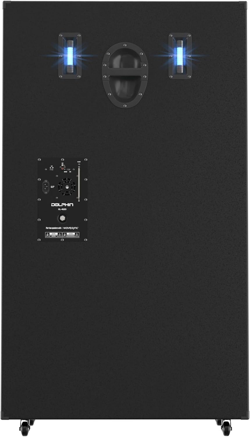 Dolphin KaraokeBox 4120: Quad 12