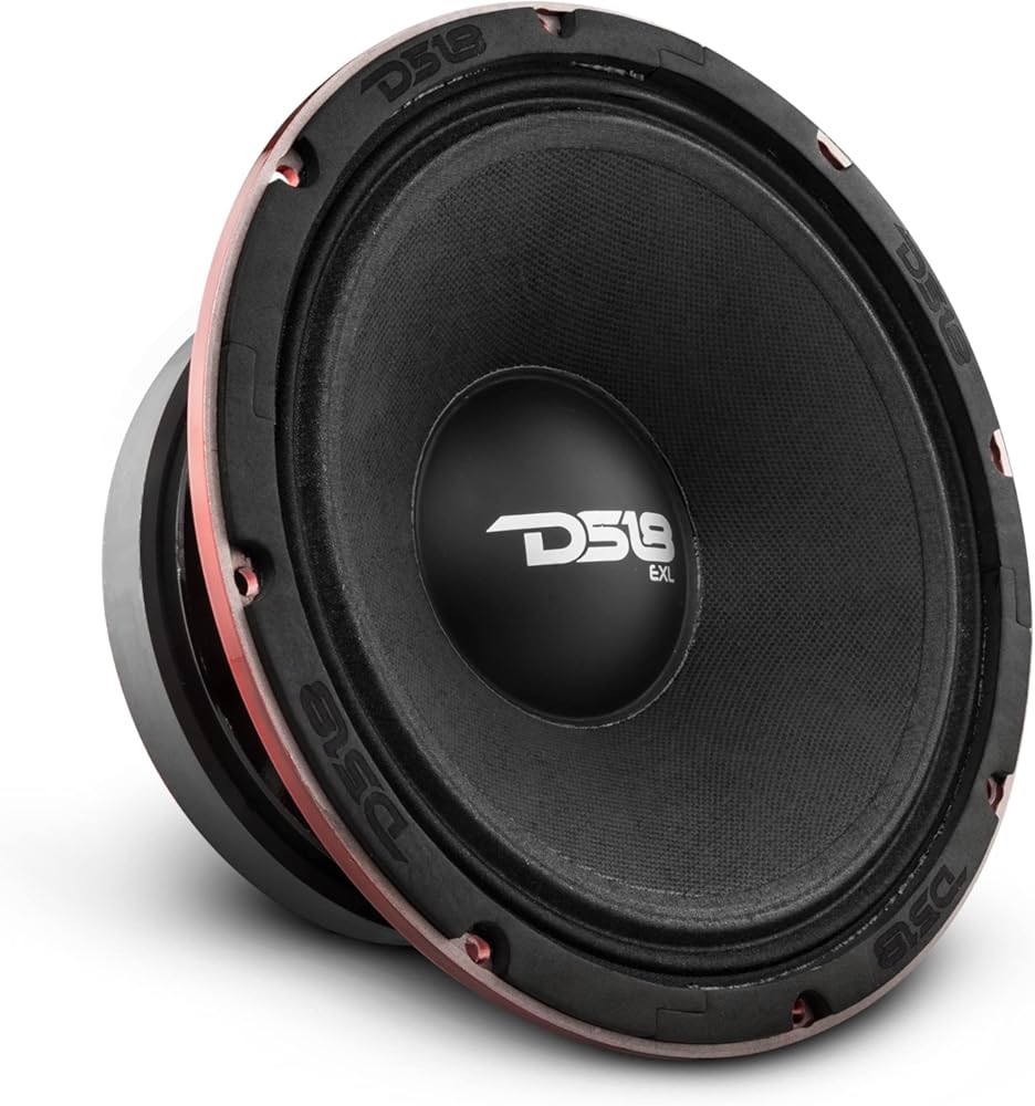 DS18 PRO-EXL104MB Loudspeaker - 10