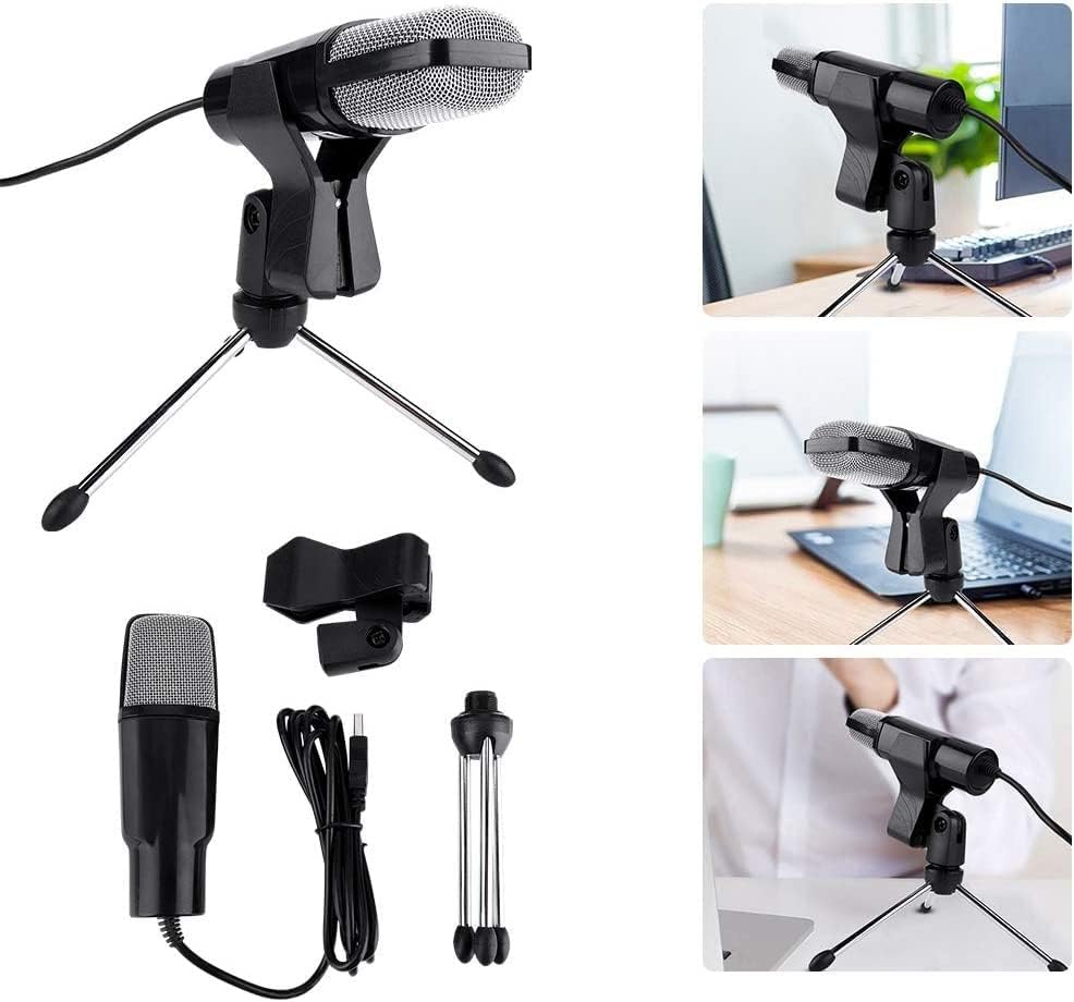 Durability High Sensitivity Keep It in a Cleaner Place Wired Microphone for Radio Stations