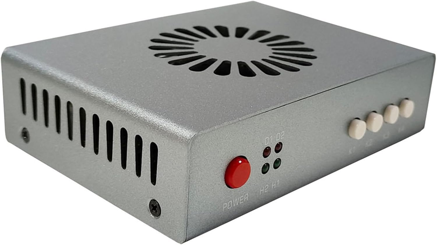 Multimedia Adapter Overlayer Synthesizer DMA Combiner Display Overlay 3840x2160 60Hz Adapter Data Transmission