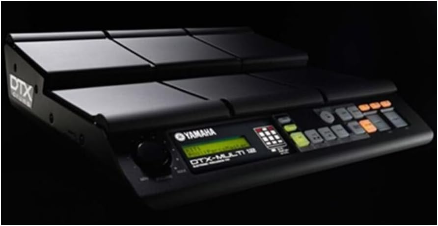 Yamaha DTX Multi Pad, Drum Pad