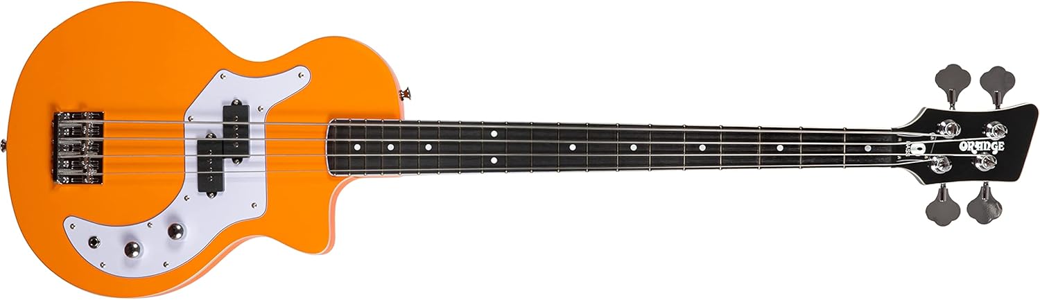Orange O-Bass Electric Bass Guitar - Orange
