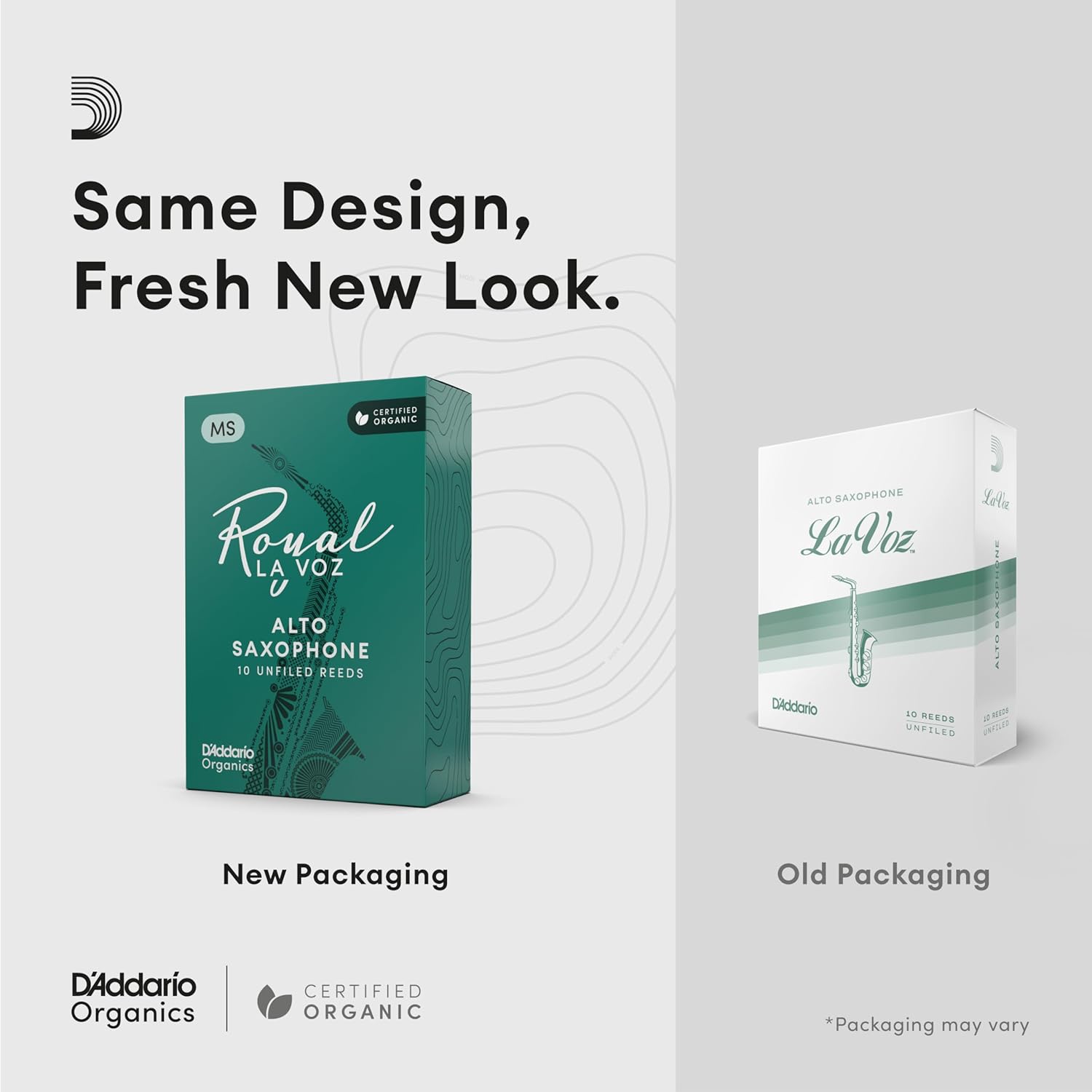 D'Addario Woodwinds Accordion Accessory (RLC10MD)