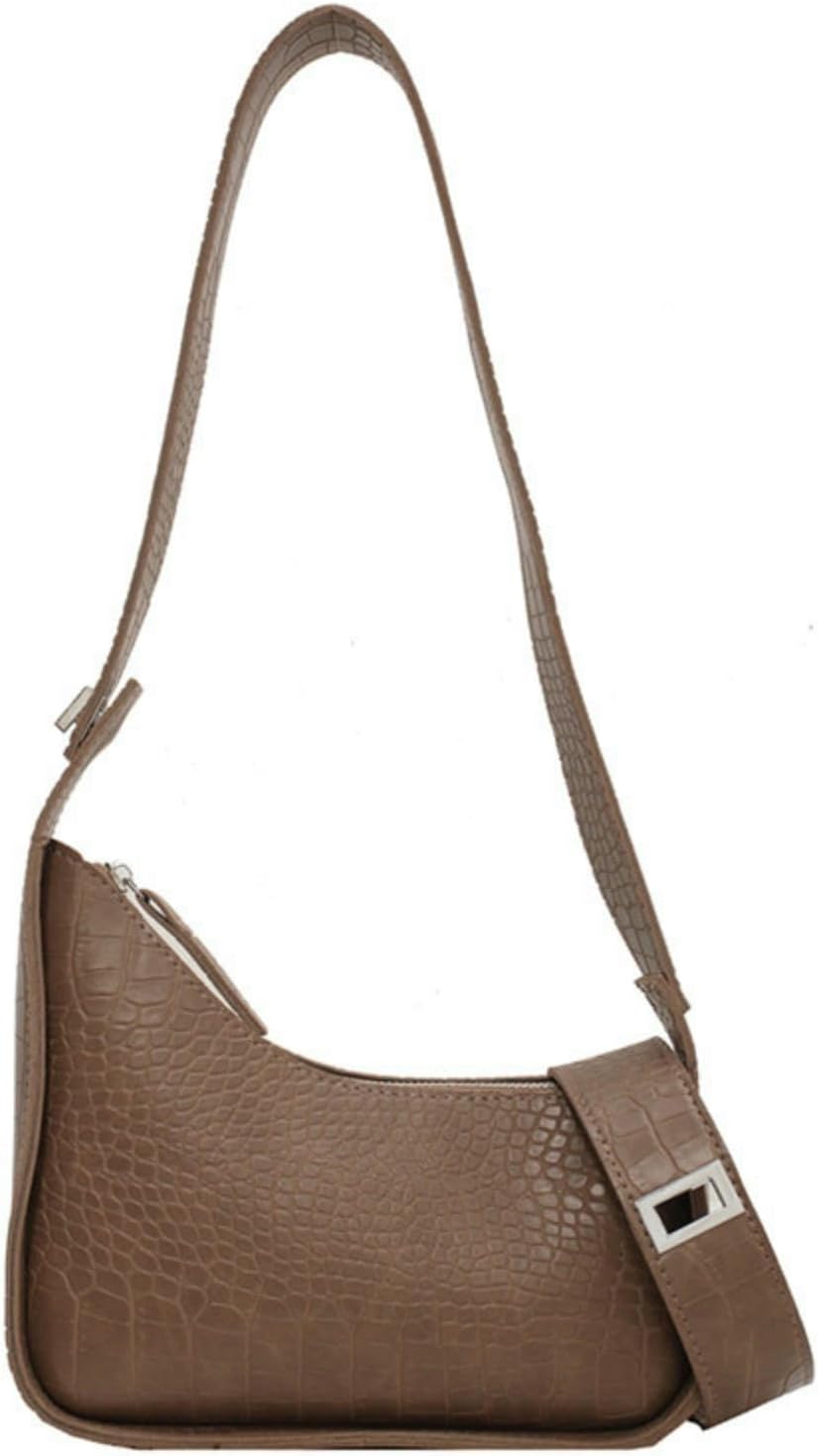 Cross Body Bag Women Niche Retro Underarm Ins Fashion Shoulder Messenger Handbag Trendy Women'S