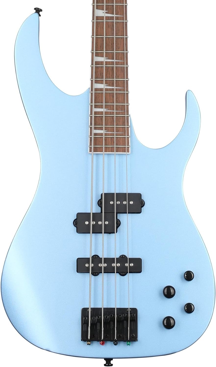 Ibanez Standard RGB300 Bass Guitar - Soda Blue Matte