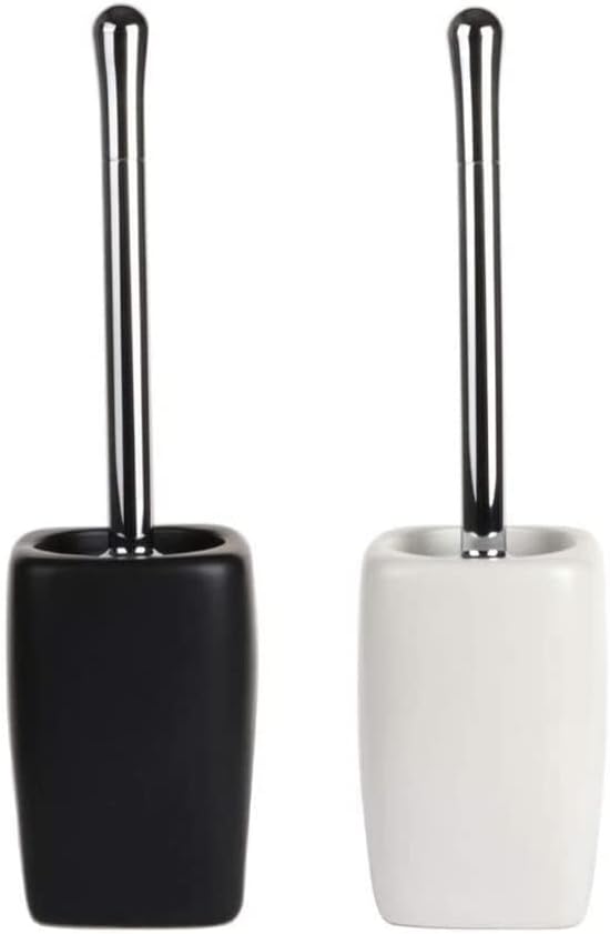 Toilet Brushes Toilet Brush and Holder Toilet Brush and Holder Set, Creative Toilet Brush, Deep Cleaning Toilet Brush for Perfect Hygiene Toilet Cleaning Toilet Brush Holder Toilet Brush w