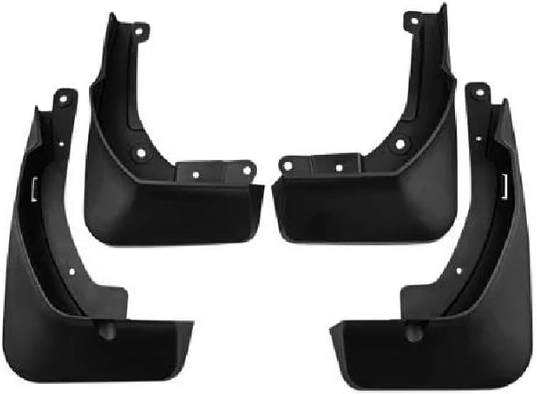 Auto Parts Mudguards for HRV MK3 RS 2024 Accessories 2021-2023 2025 Fenders Splash Guard Mud Flaps Anti-mud Cars Accessories