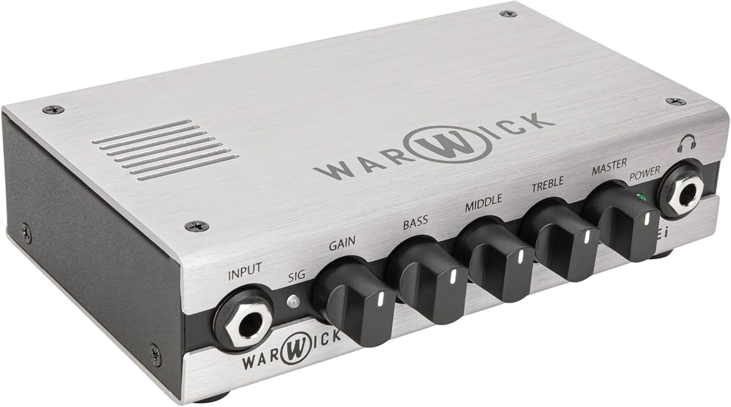 Warwick Gnome i - Pocket Bass Amp Head