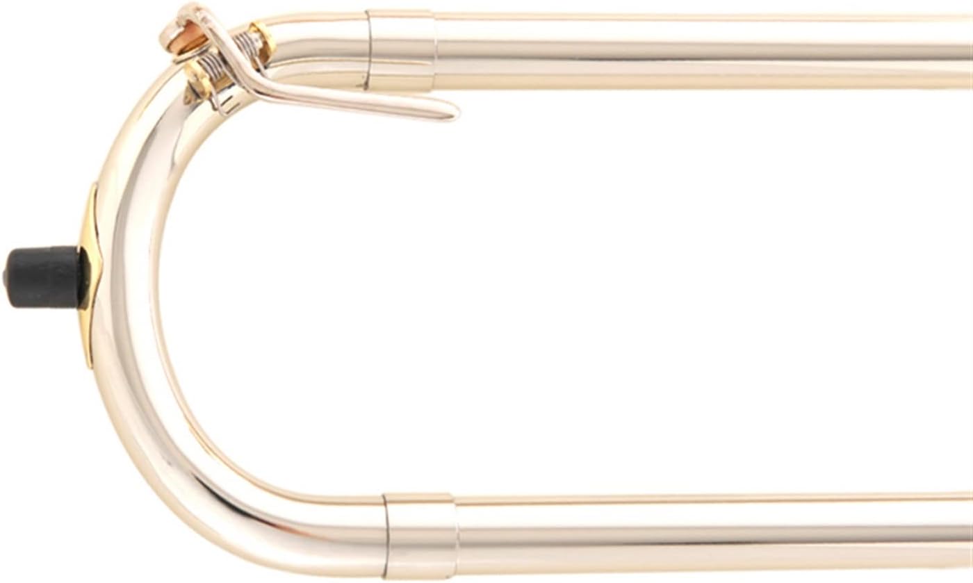 TSTS B Flat Tenor Trombone Phosphor Bronze Material is Suitable for Beginners to Test The Level of Professional Performance Beginner Trombone