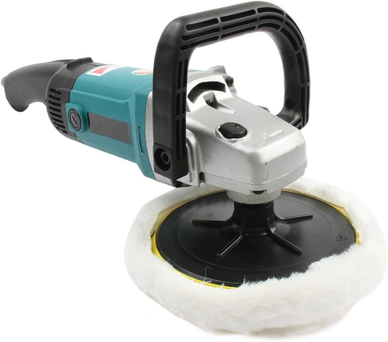 Polisher Car Polisher 1200W Variable Speed 500-3300rpm Car Paint Care Tool Polishing Machine for Car Boat Polishing Waxing