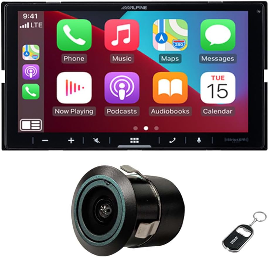 Alpine ILX-W670-S 7