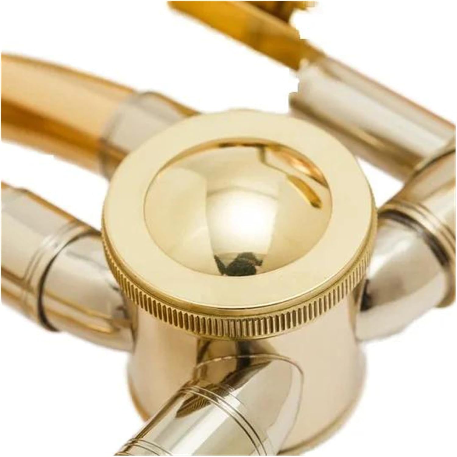 Tenor Trombone Professional Brass Instrument Bb Bass