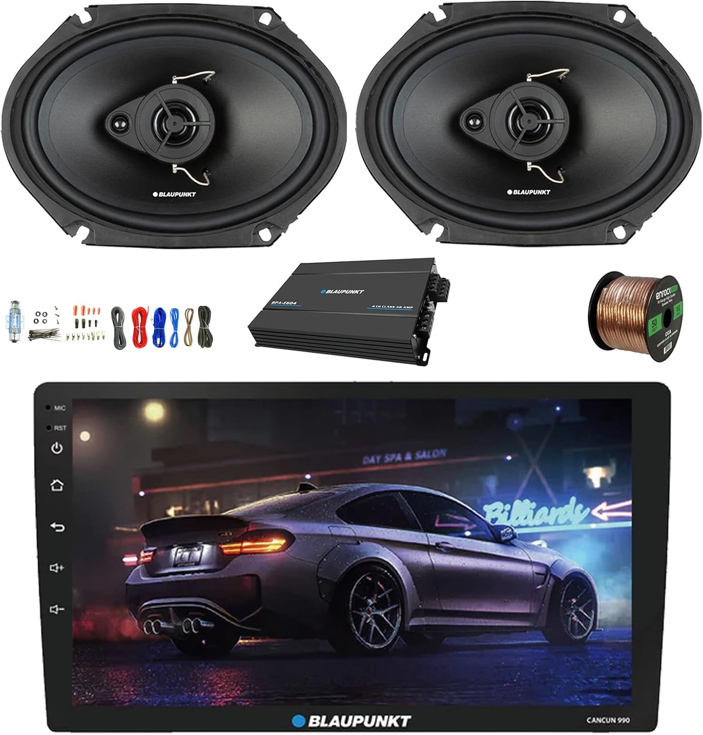 Blaupunkt Cancun 990 9