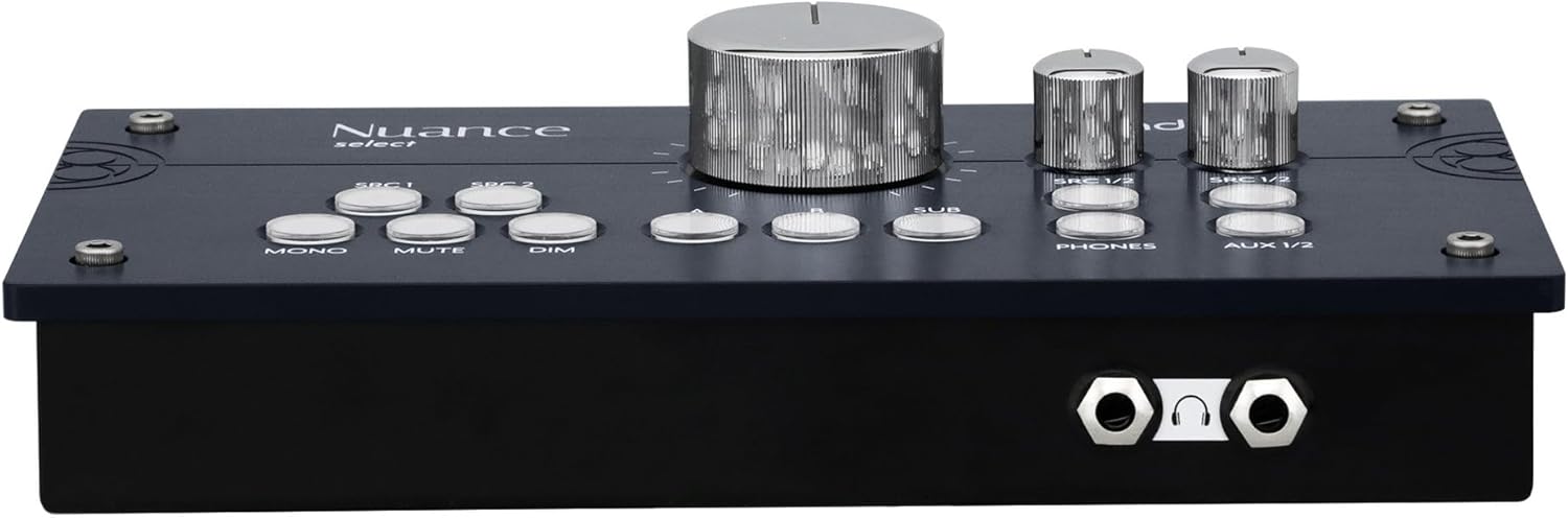 Radial Nuance Select Studio Monitor Controller