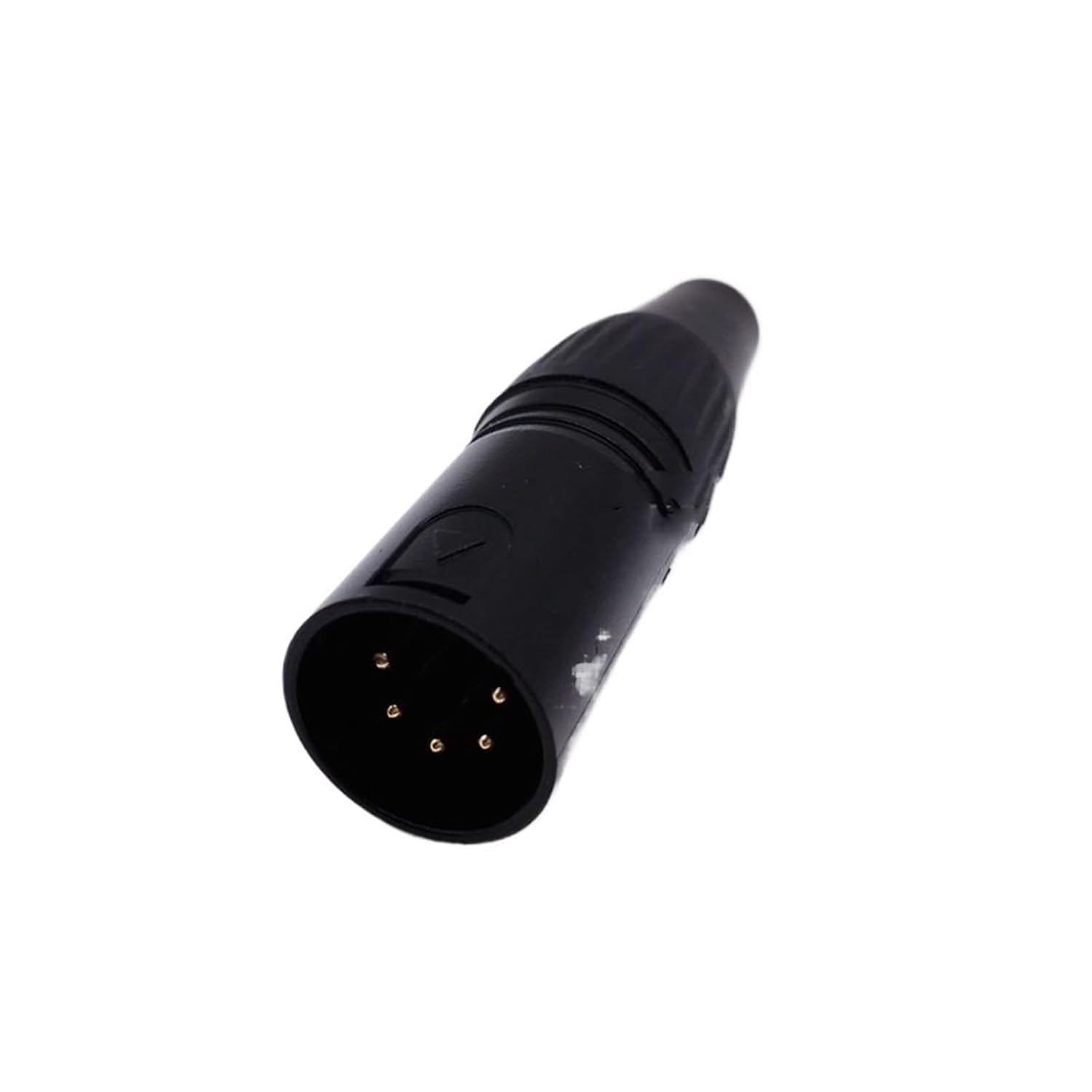 3.5mm Headphone Female to 5 Pin XLR Male Camera Monitoring Headphone Extension Connector 5P XLR to 3.5mm Female