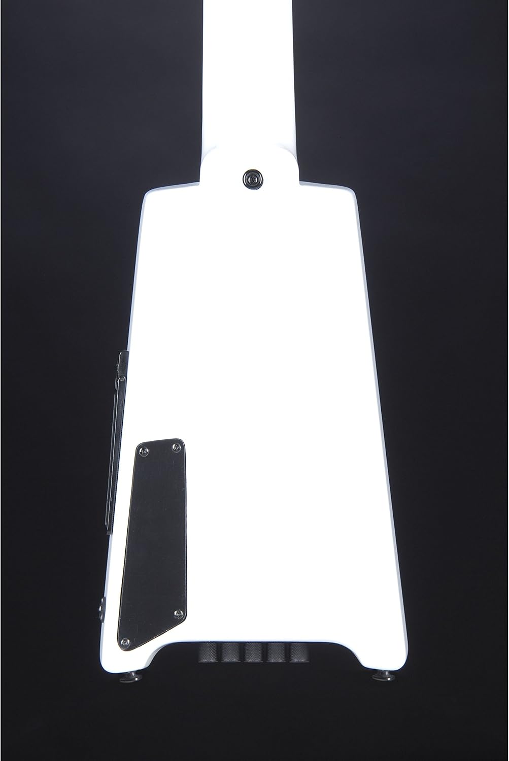 Steinberger Spirit XT-25 5-String Standard Bass White