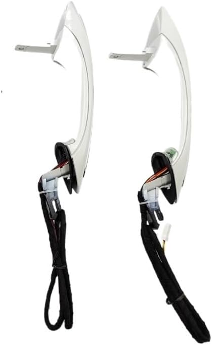 Keyless Go Entry Compatible for F18 F07 F02 F01 F10 with 2 Car Handle Comfort Access Car Parts NO Programmer Use Original Key