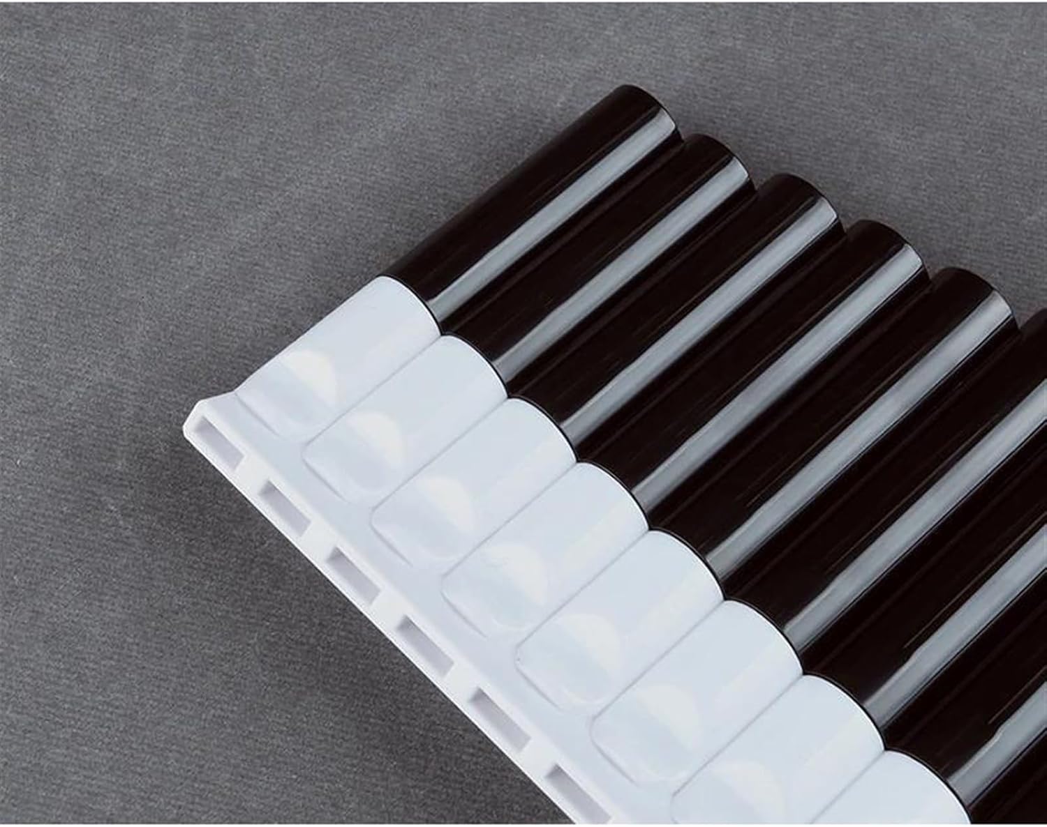 pan flute for beginners 18 Pipes Pan Flute Pan Pipe G Key ABS Plastic Traditional Woodwind Musical Instrument For Beginner