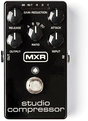 MXR® Studio Compressor