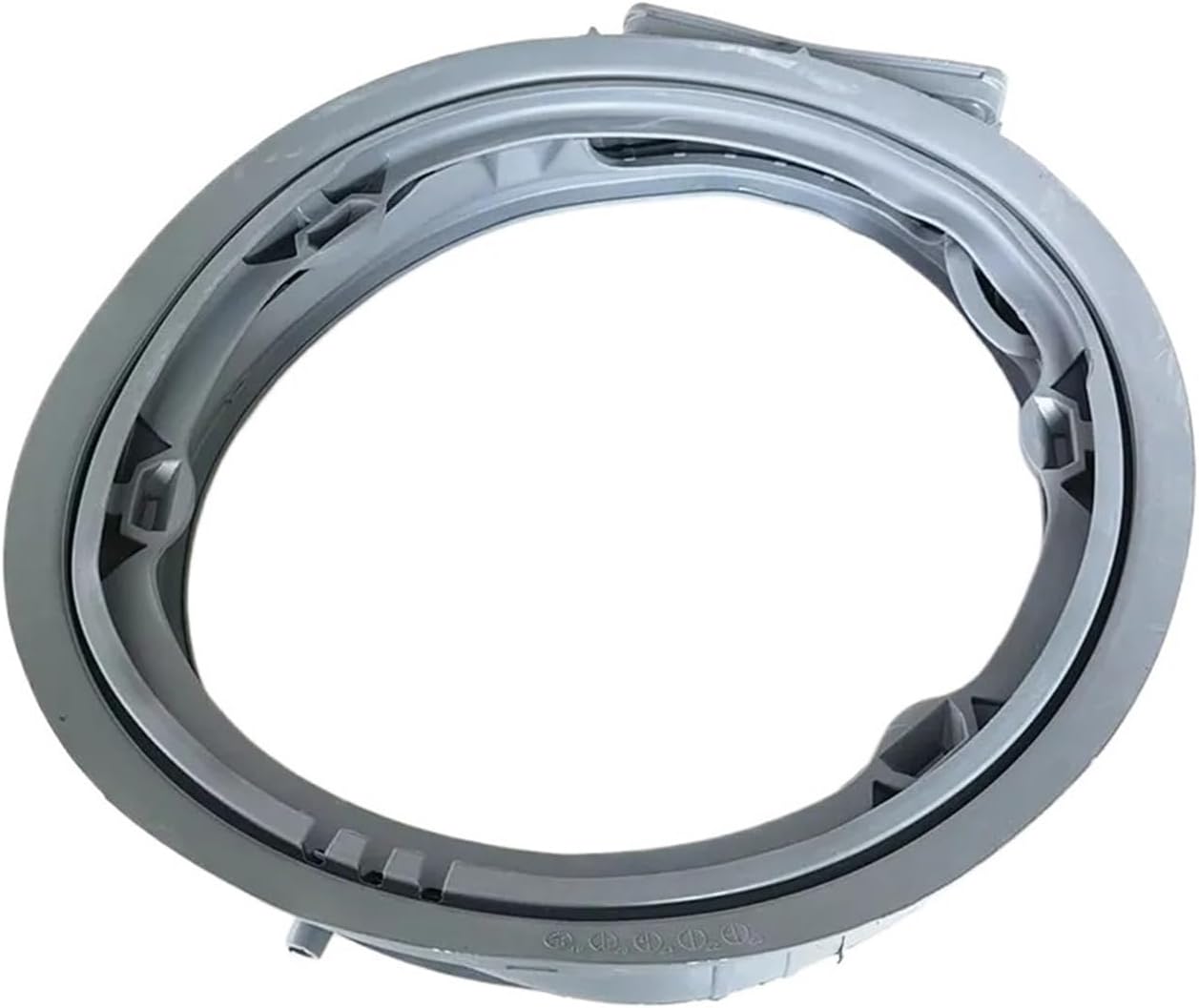 Washing Machine Rubber Seal Waterproof Rubber Ring, Compatible For LG FCK10R4W FCY10R4W FLK10R4W C12085V2B，drum Washing Machine Door Seal Ring