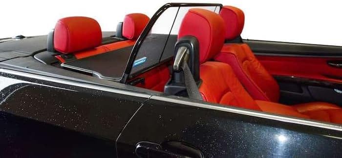 BMW 3 Series E93 Convertible Wind Deflector 2007-2014