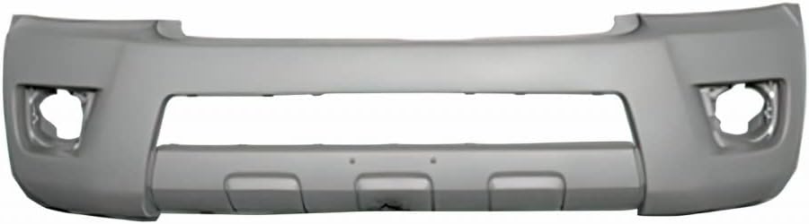 For Toyota 4Runner 2006 07 08 2009 Bumper Cover | Front | Primed | CAPA | TO1000326 | 5211935903