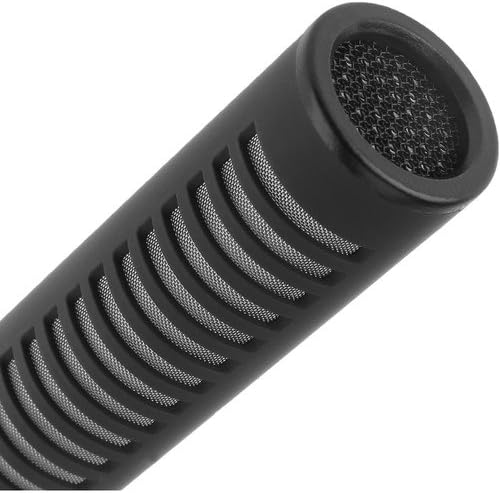 Senal MC24-ES Professional Condenser Shotgun Microphone -