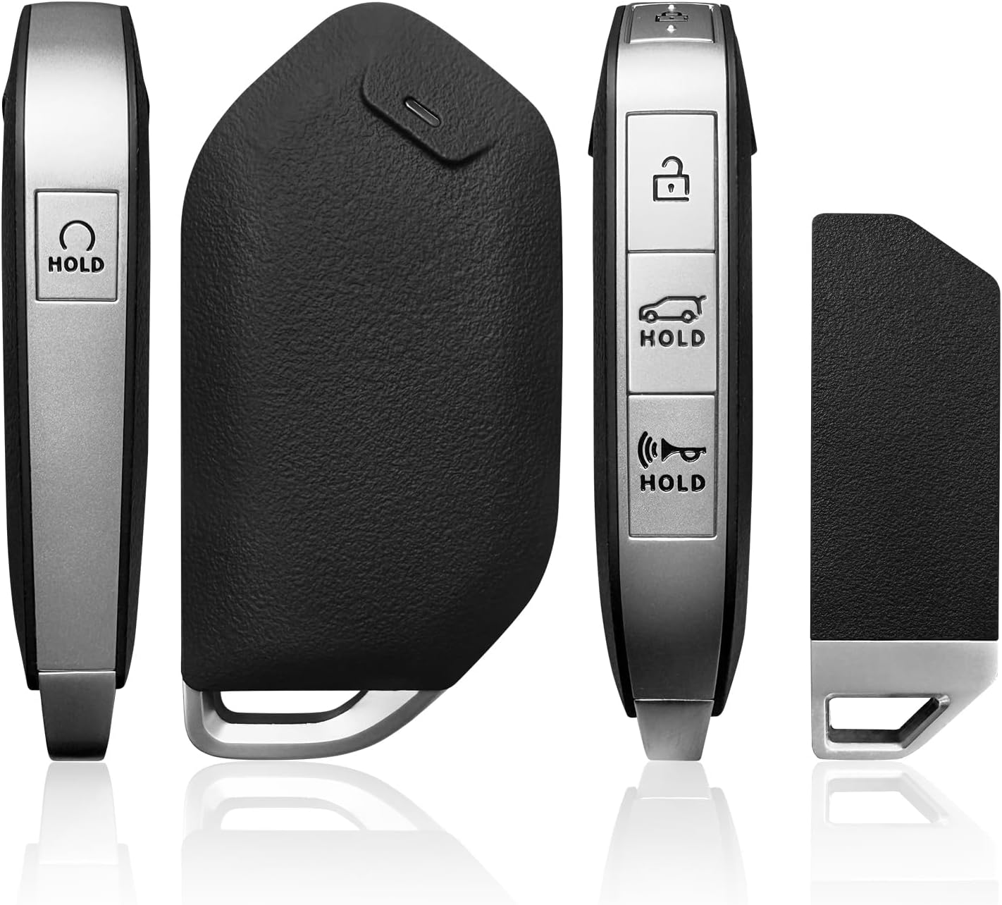 Replacement for 2024 2025 KIA Carnival Key Fob Remote Control TQ8-FOB-4F61M44 5 Buttons 434MHz