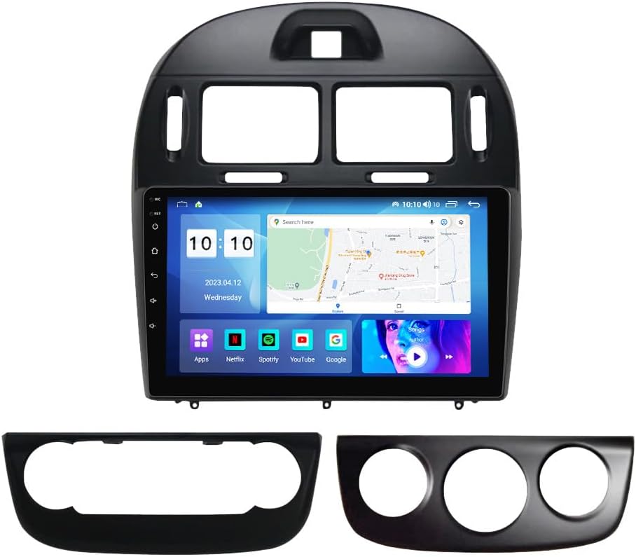 Generic Car Stereo Radio for KIA Cerato Foret 2017 2G RAM+32G ROM…