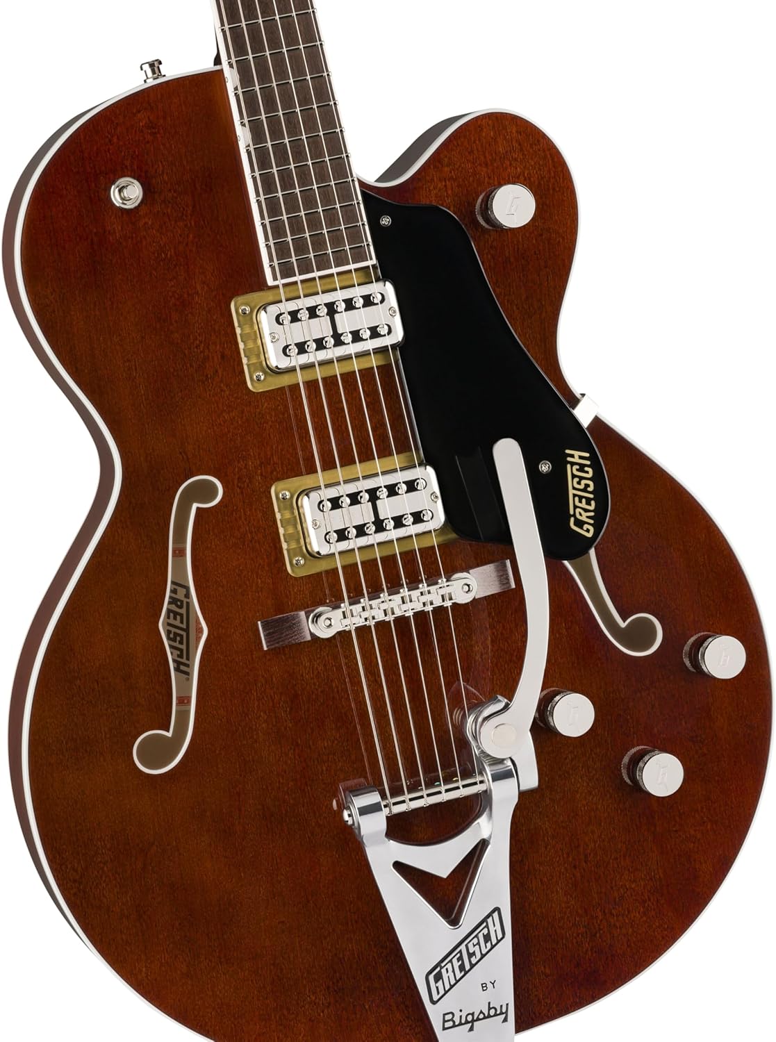 Gretsch Tennessean Hollowbody Electric Guitar - Walnut Stain