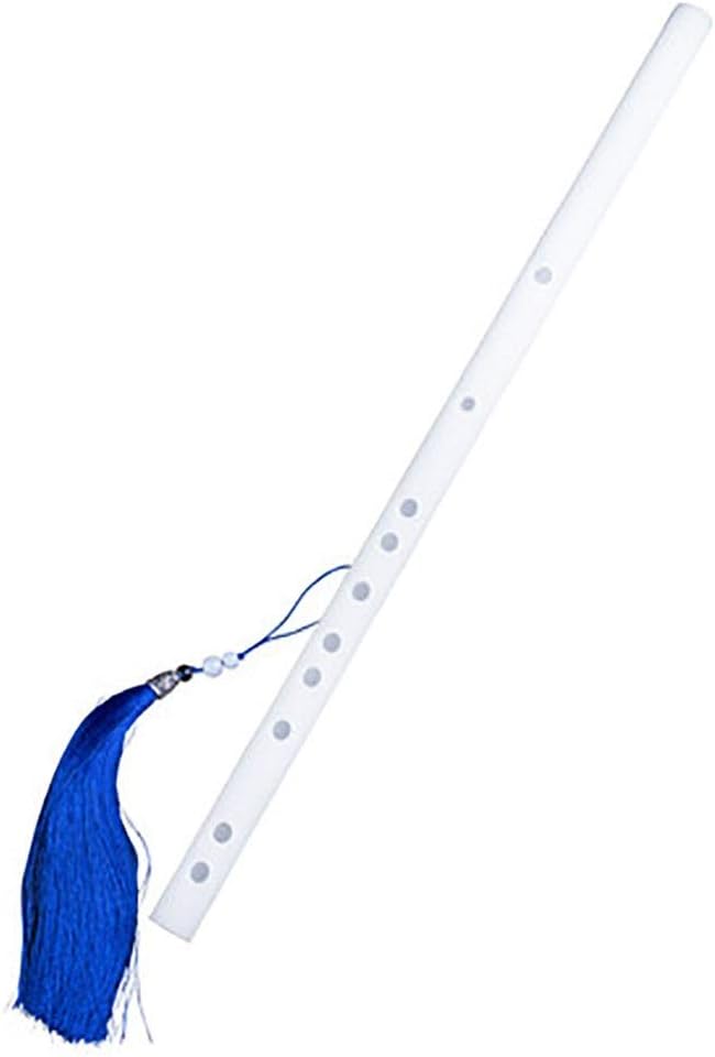 Flute, Musical Instrument, General Purpose for Adults and Children, Suitable for Beginners and Professional Playing, with Accessories, Tone: C, D, E, F, G(Key:E)