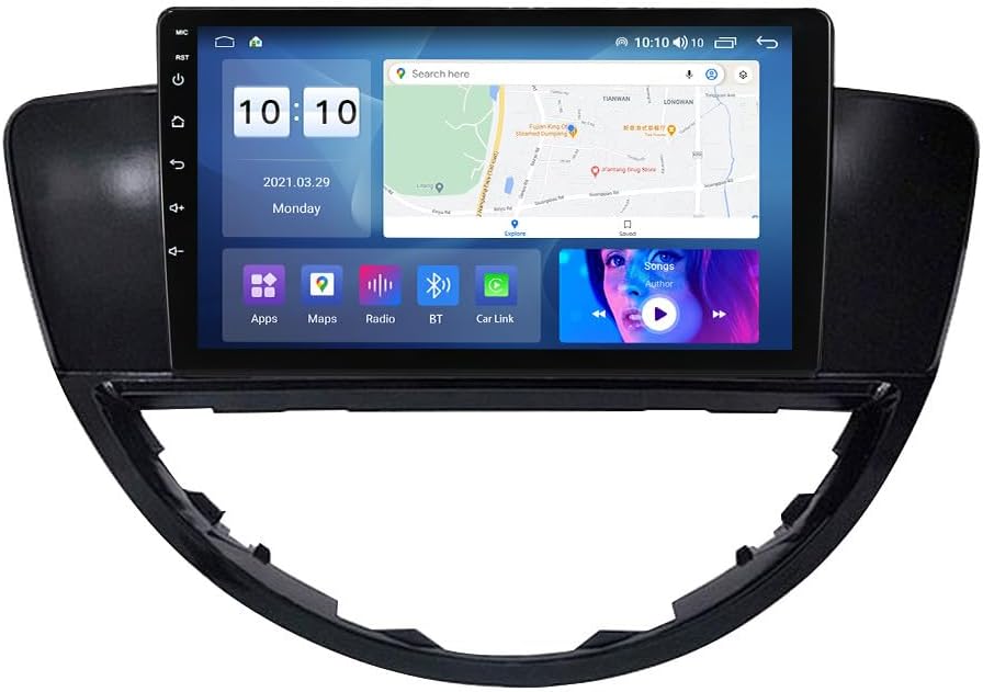 Car Stereo Radio for Subaru Tribeca 7-11…