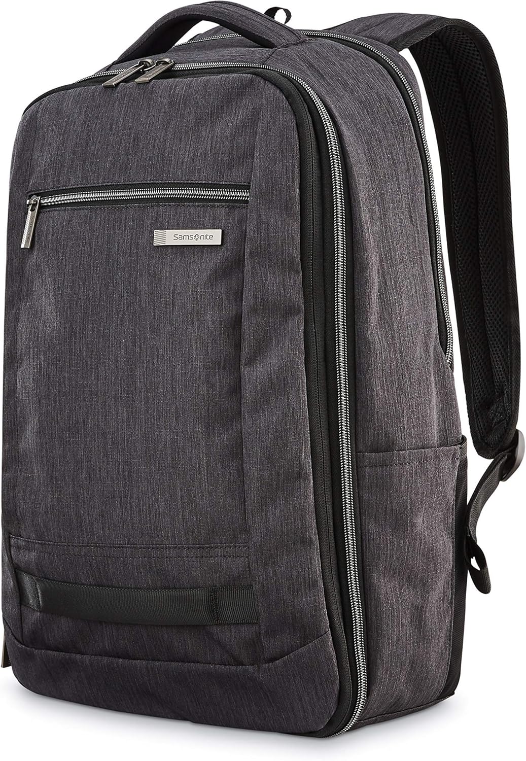 Samsonite Modern Utility Travel Backpack, Charcoal Heather, One Size