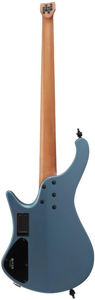 Ibanez EHB Ergonomic Headless Bass Guitar - Arctic Ocean Matte