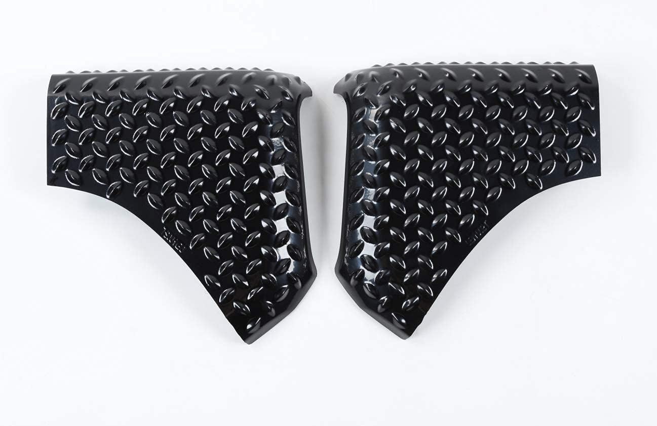 Jimny ABS Hood Cover Cowling, Car Cowl Body Armor Corner Guards for Suzuki Jimny 2019-2020