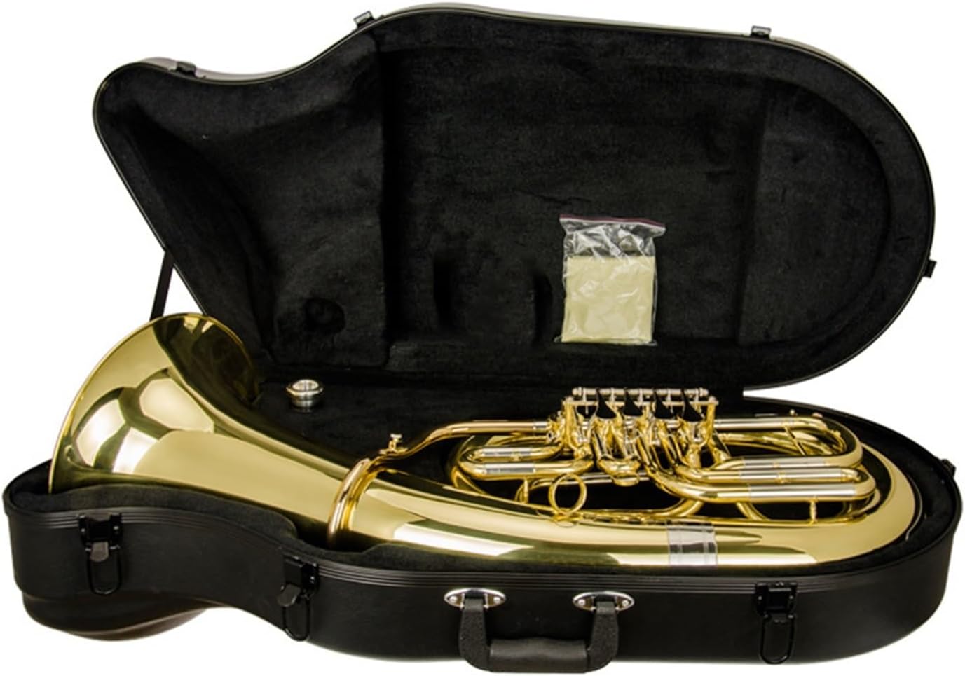 Euphonium Brass Instrument Suitable For Beginners And Adults Euphonium All-brass Instrument