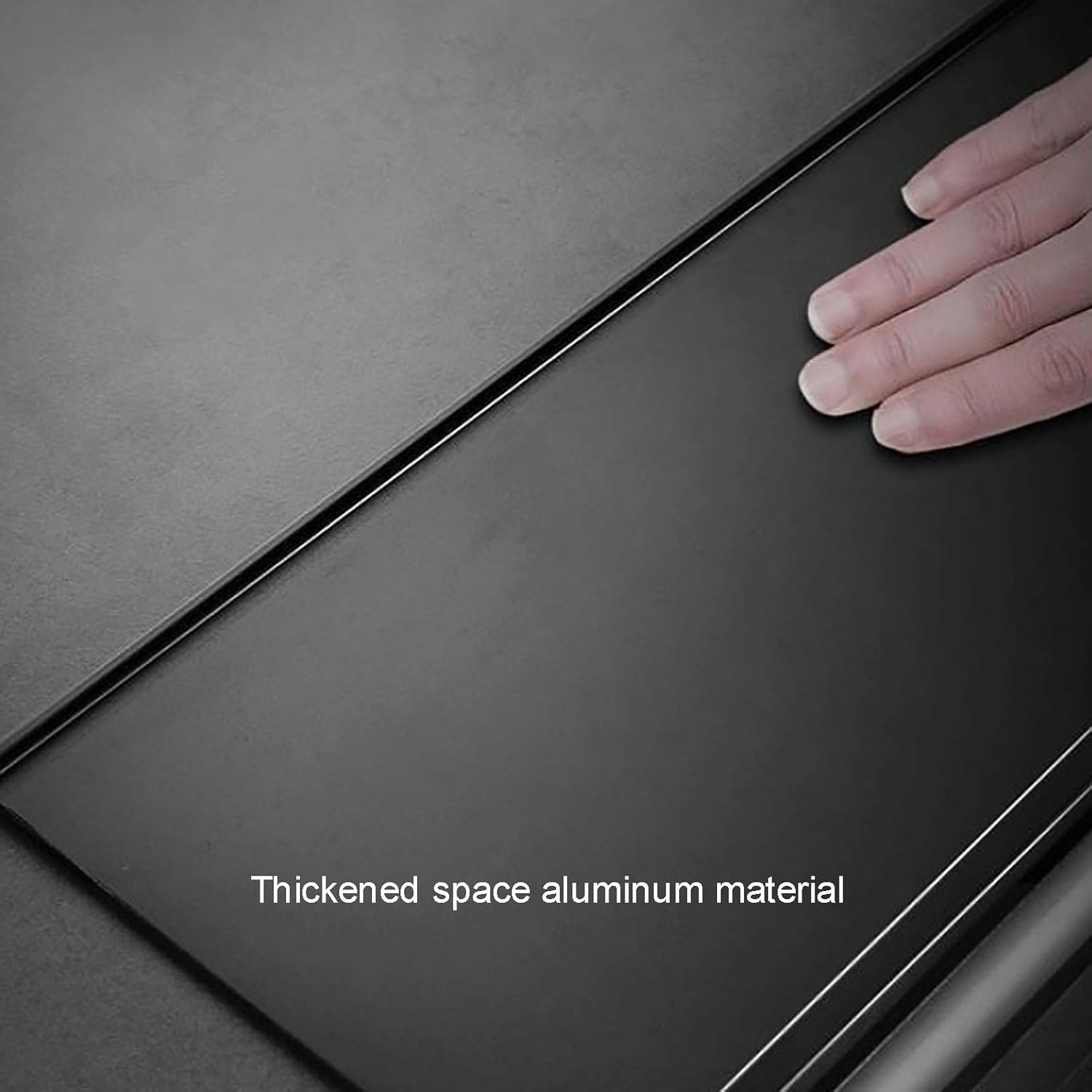 Metal Wall Mounted Display Stands, Floating Display Shelf with Built-in Illuminated LED Light and Transformer, Lighted Display Stand for Entrance Living Room Bedroom Bathroom,1 Pack (Color : Black,