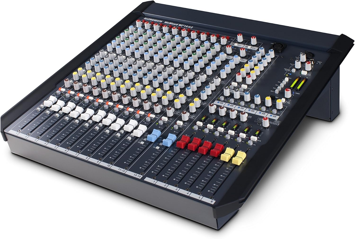 Allen & Heath WZ414:4 MixWizard4 14:4:2 Professional Mixing Console