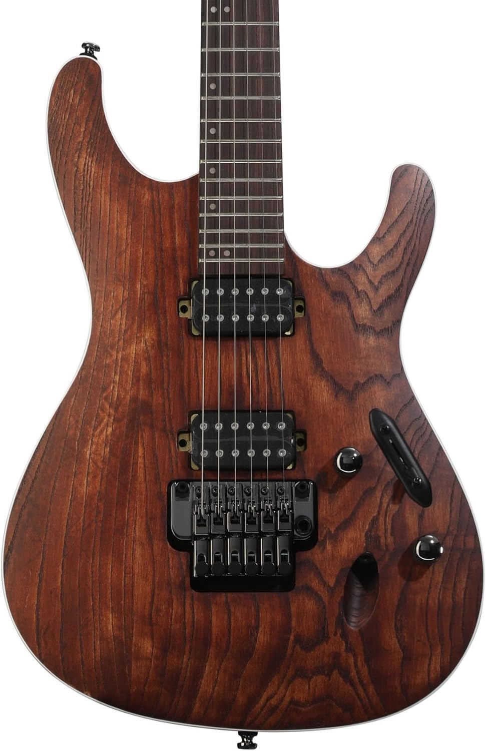 Ibanez Standard S520AH Electric Guitar - Antique Brown Stained