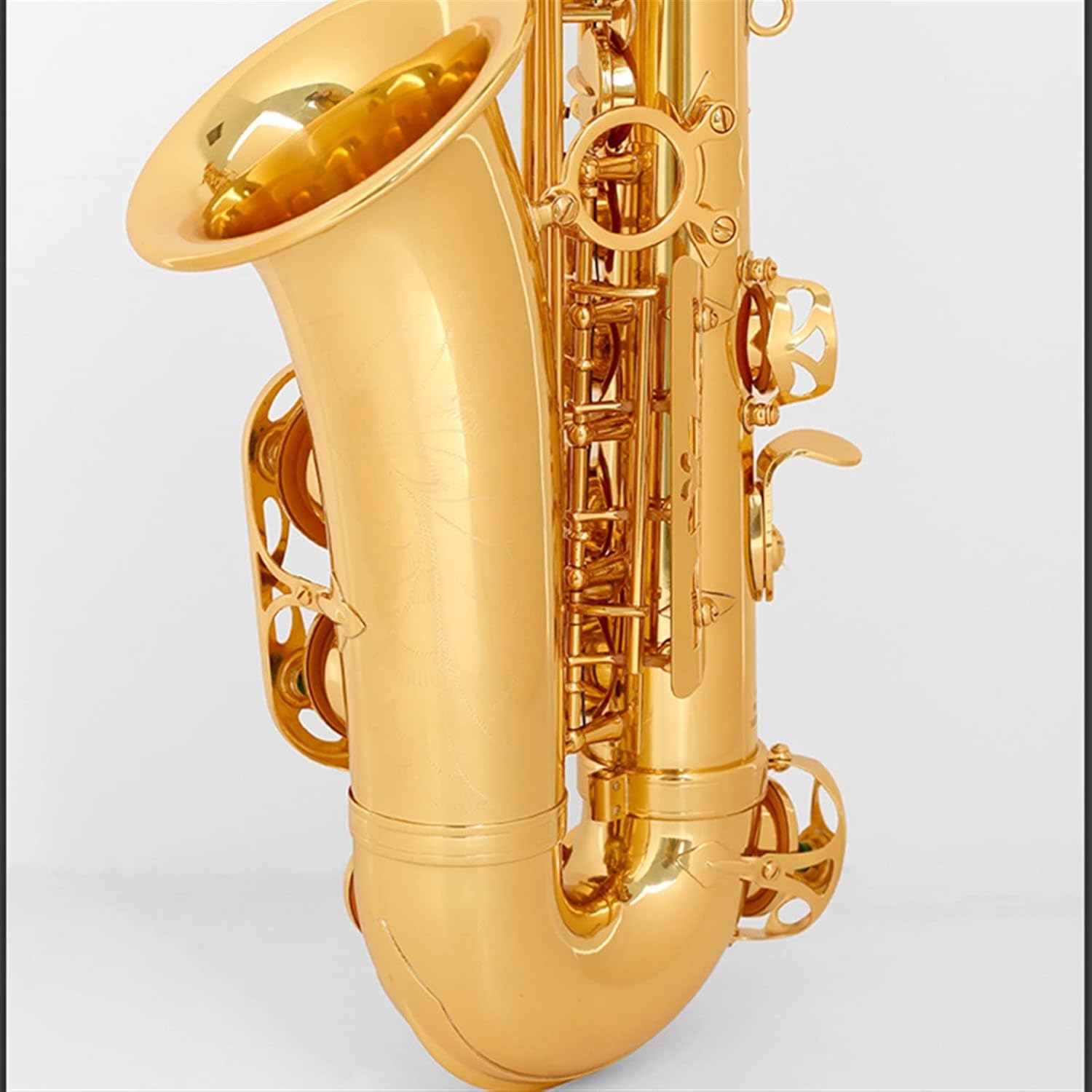 E Flat Alto Saxophone Woodwind Instrument for Adult Beginners