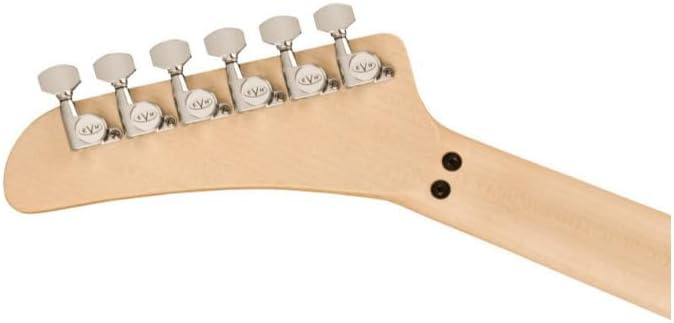 EVH 5150 Standard Electric Guitar - EVH Yellow with Ebony Fingerboard