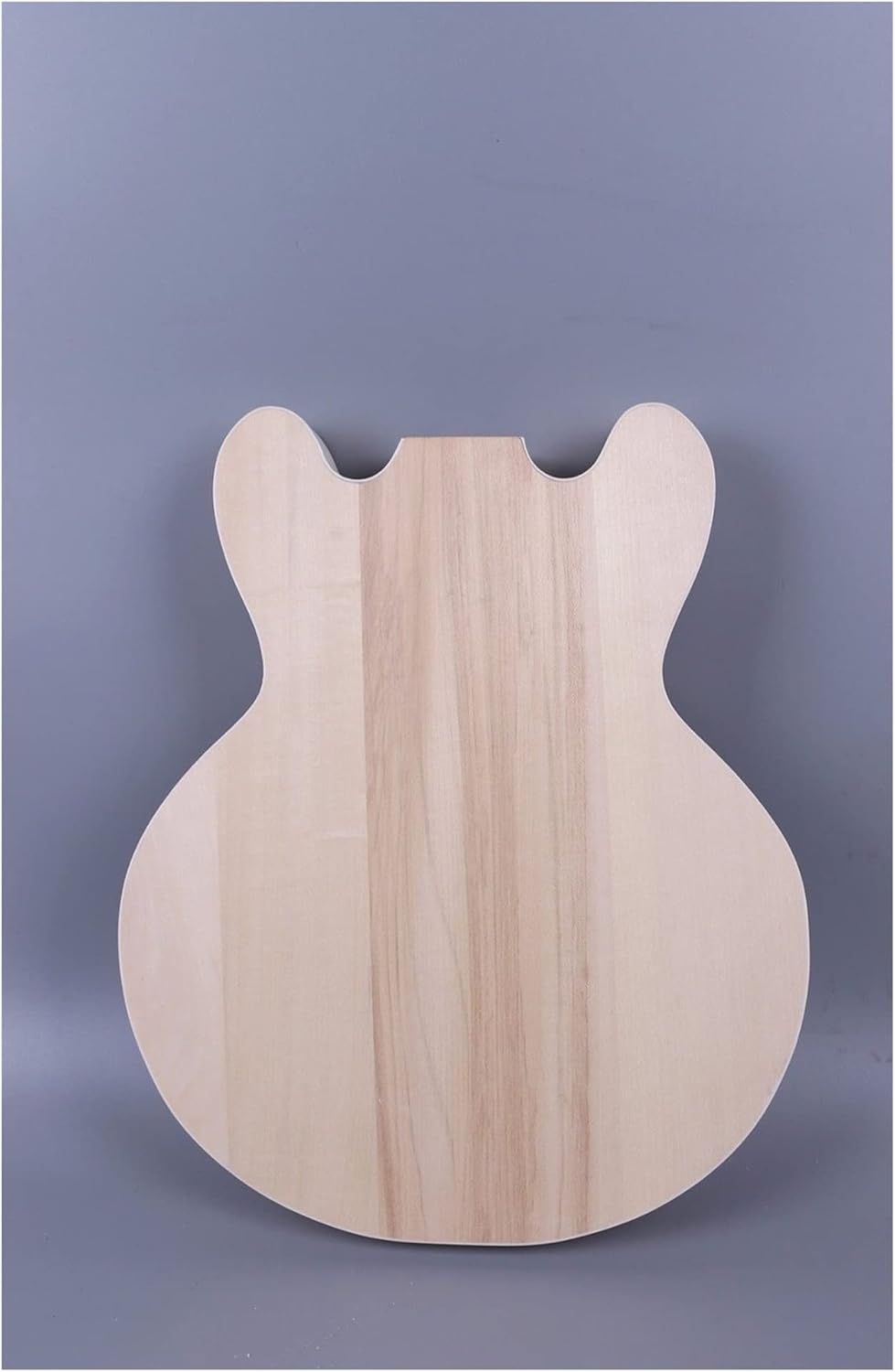 Unfinished Guitar Kit Electric Guitar Body Electric Guitar Neck Mahogany Maple Rosewood Fretboard Solid Wood Guitar Parts Handmade ​Guitar Body