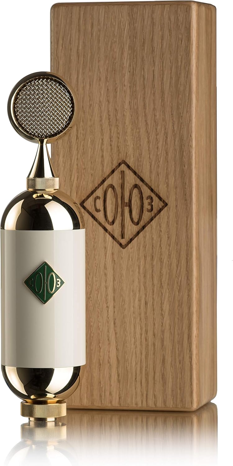 Soyuz Microphones 017 FET Large Diaphragm Condenser Microphone