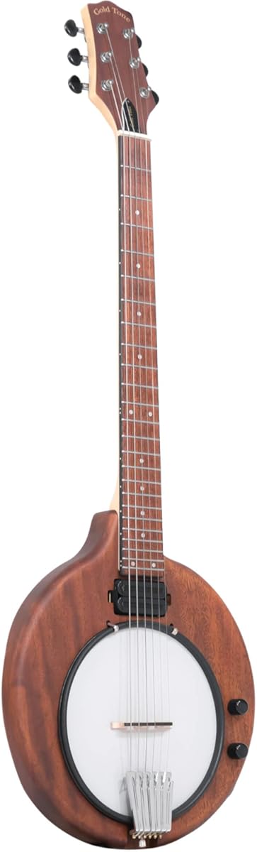 Gold Tone EB-6 Electric Banjitar