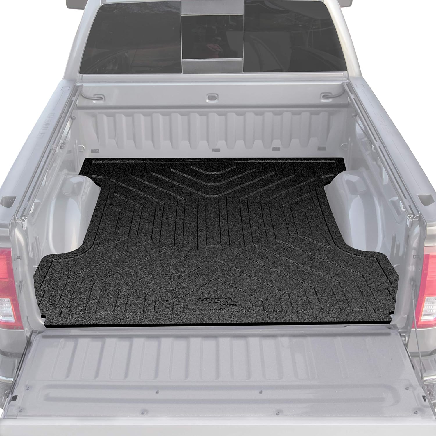 Husky Liners Custom Bed Liner | Fits 2014-2018 Chevrolet Silverado & 2014-2018 GMC Sierra 1500, 2015-2019 Silverado/Sierra 2500HD/3500HD (78.8
