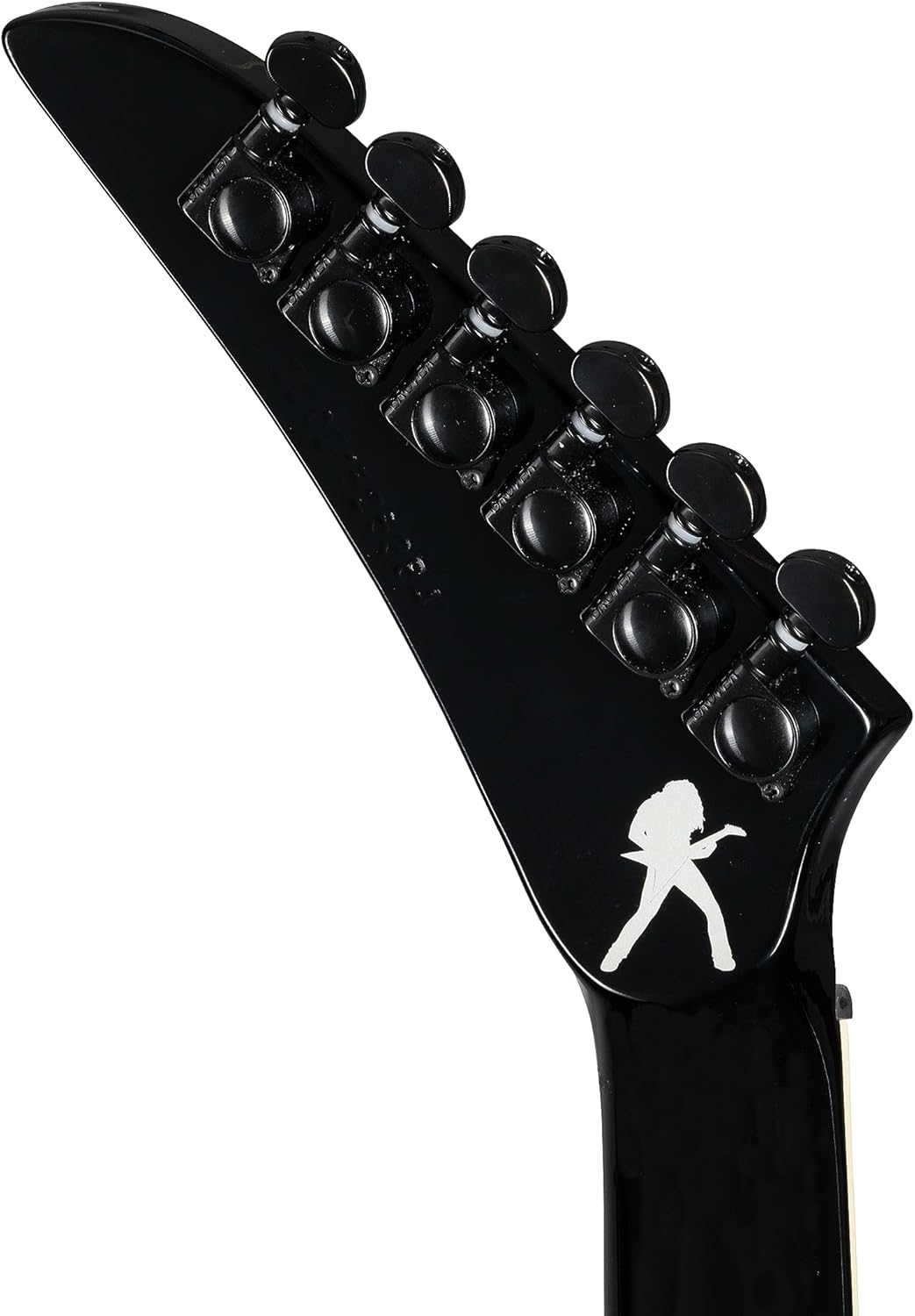 Kramer Dave Mustaine Vanguard, Ebony with Case