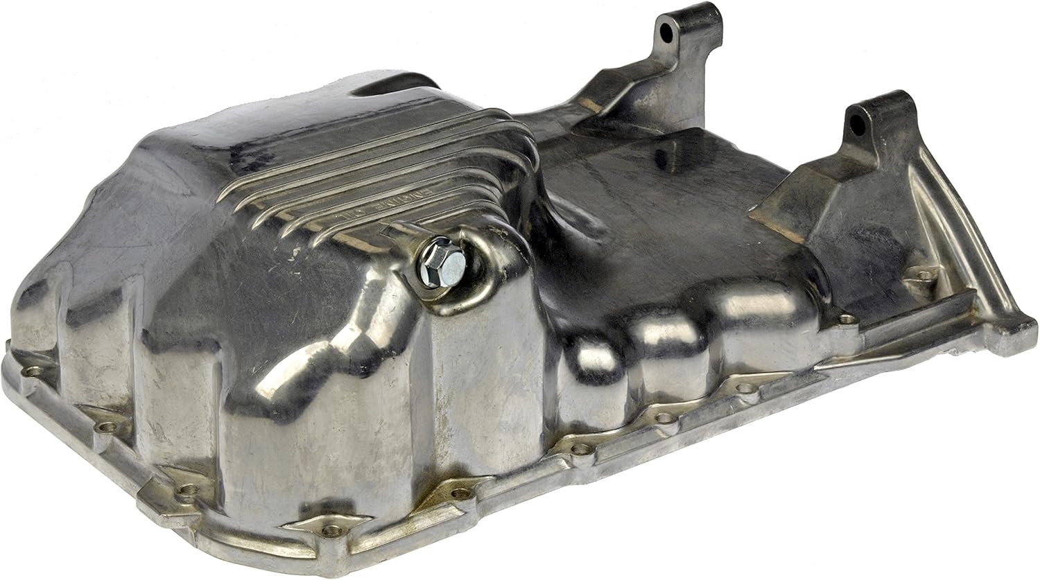 Dorman 264-411 Engine Oil Pan Compatible with Select Acura / Honda Models