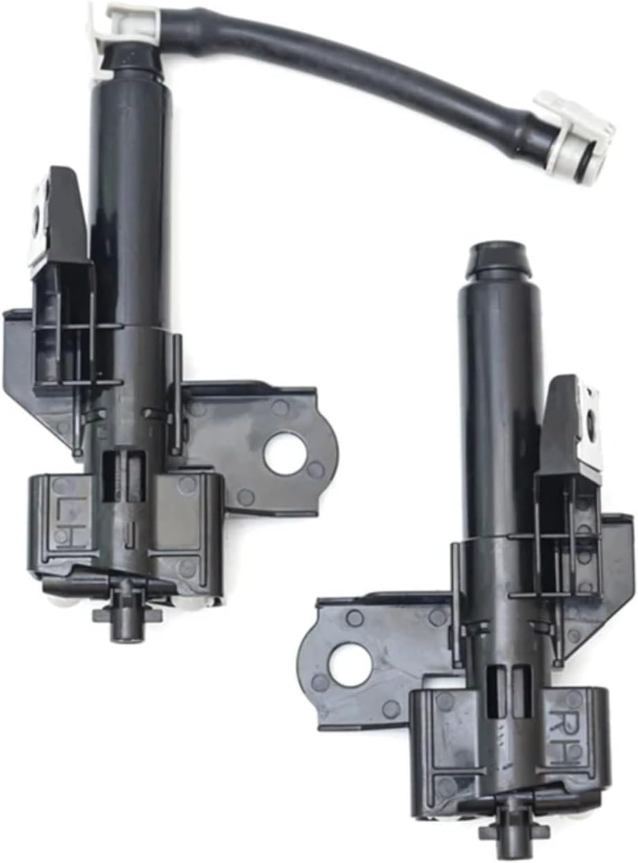 Car Headlight Washer Nozzle for Subaru for Forester 2015 2016 2017 2018 86636Sg371 86636Sg361 Front Left Right Headlamp Cleaning Jet Pump Head Light Water Sprayer