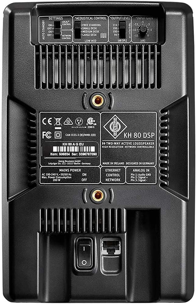 Neumann KH 80 DSP 4